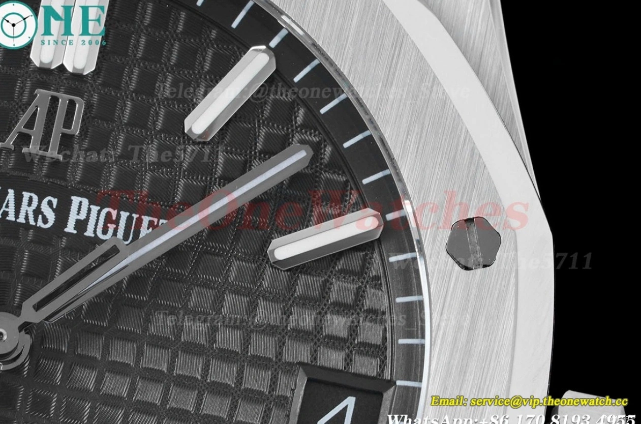 A4302 Stk SS Grey 41mm SS Royal Super IPF 15500 Oak Clone 0509